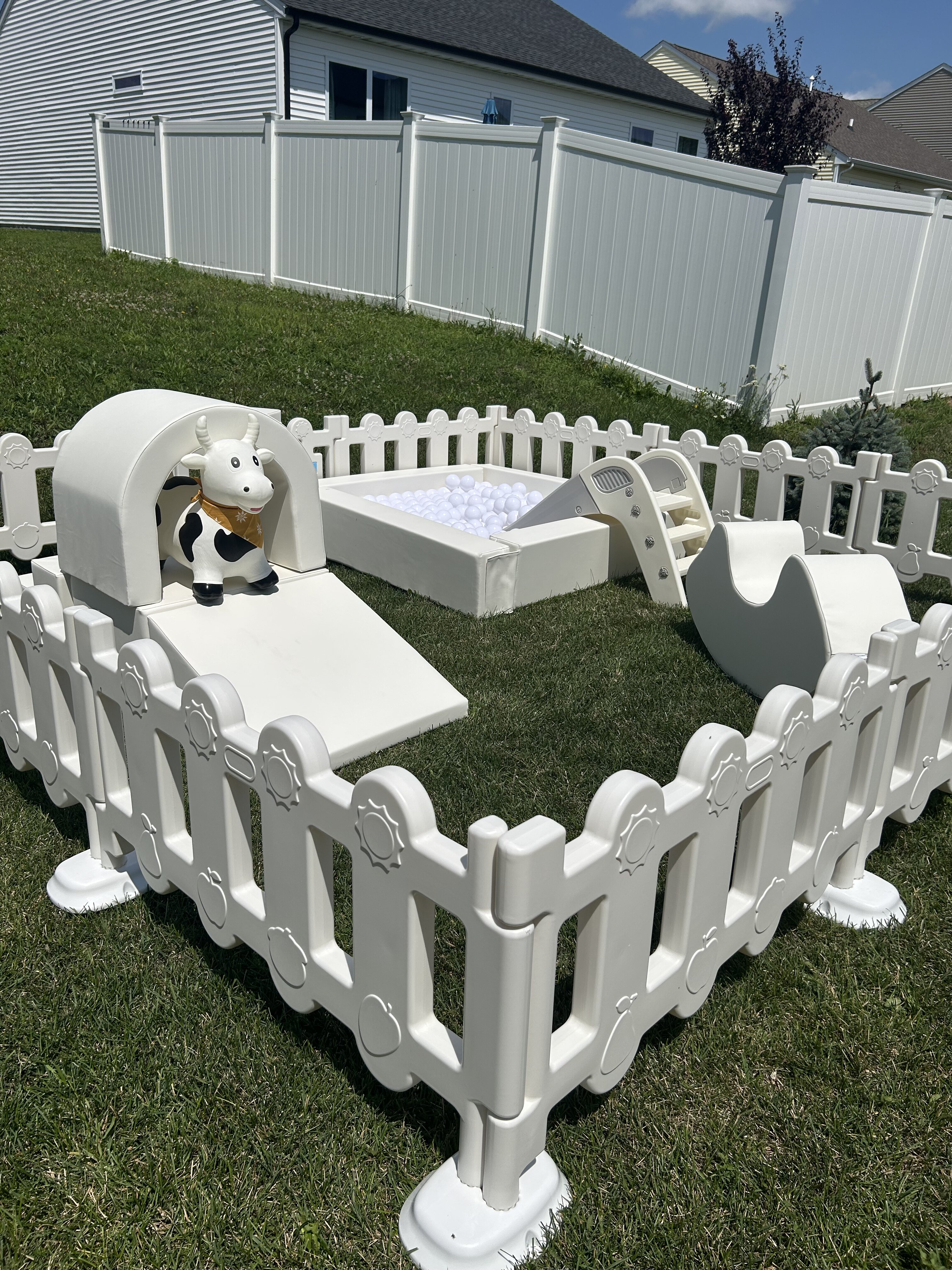 Baby Soft Play Area
