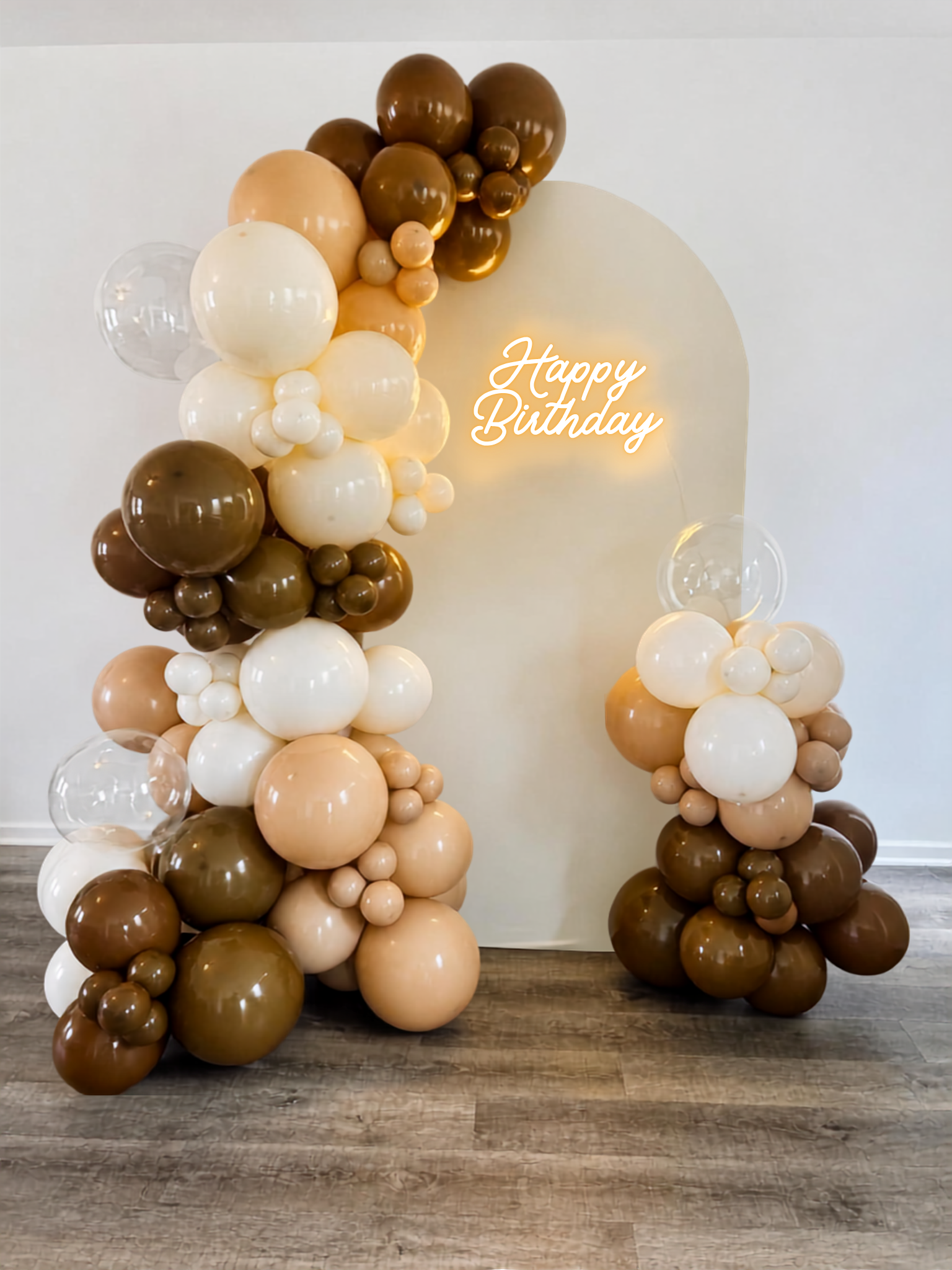 Basic Backdrop Package